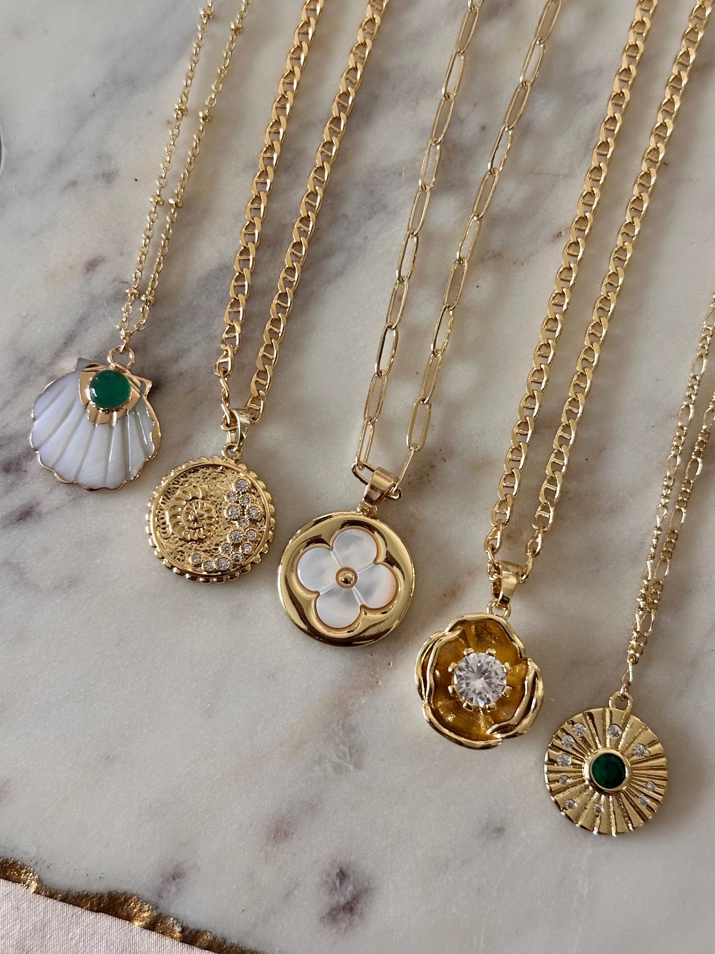 READY TO SHIP Necklaces