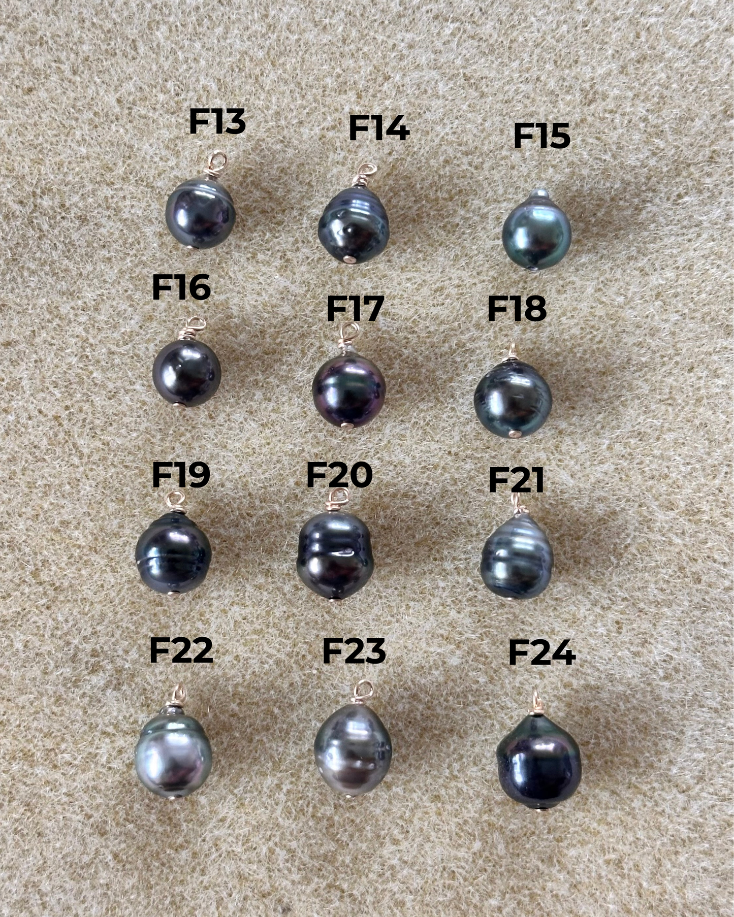 Charm Bar Tahitian Pearls