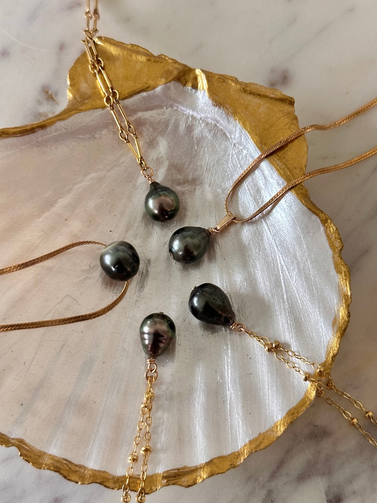 Ready to Ship Tahitian Pearl