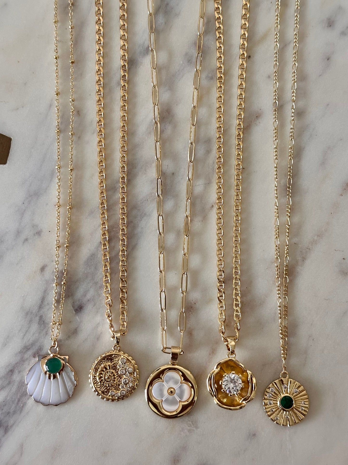 READY TO SHIP Necklaces