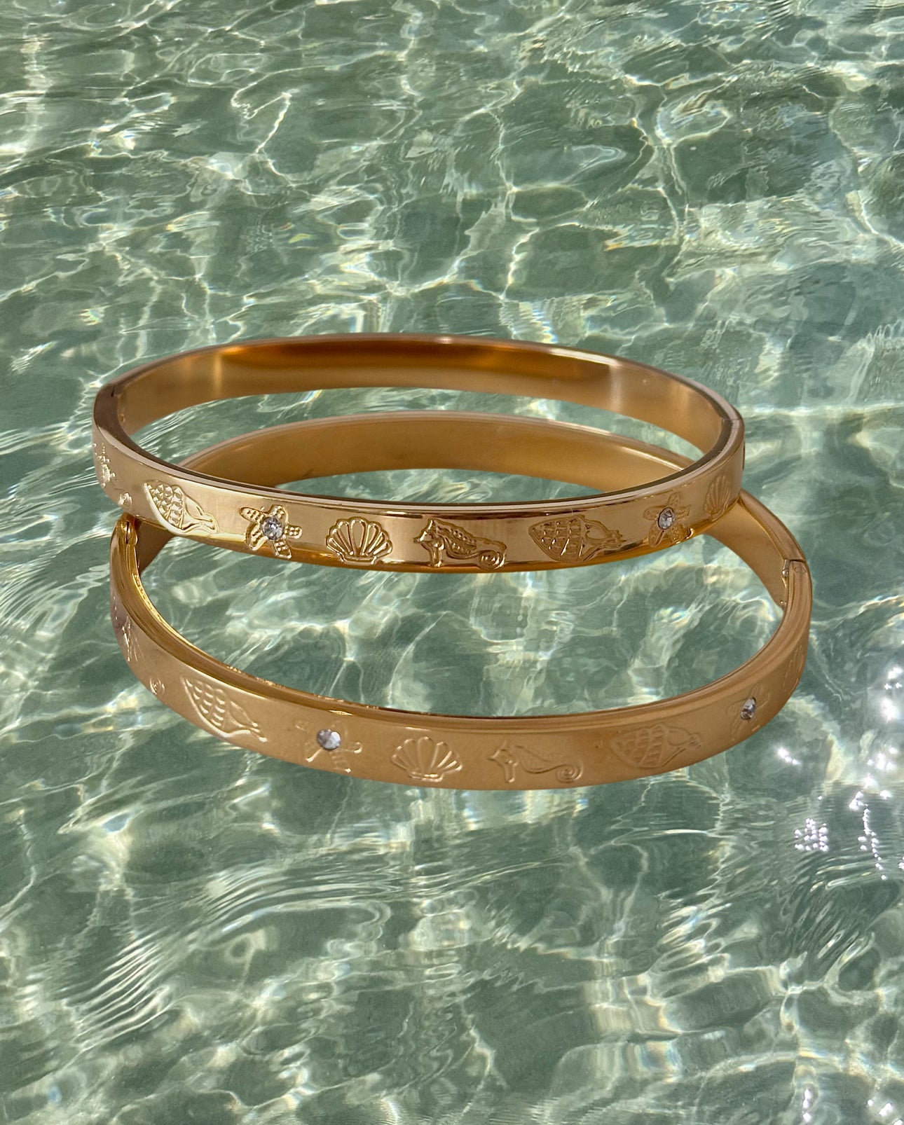 NEW BRACELET STACK
