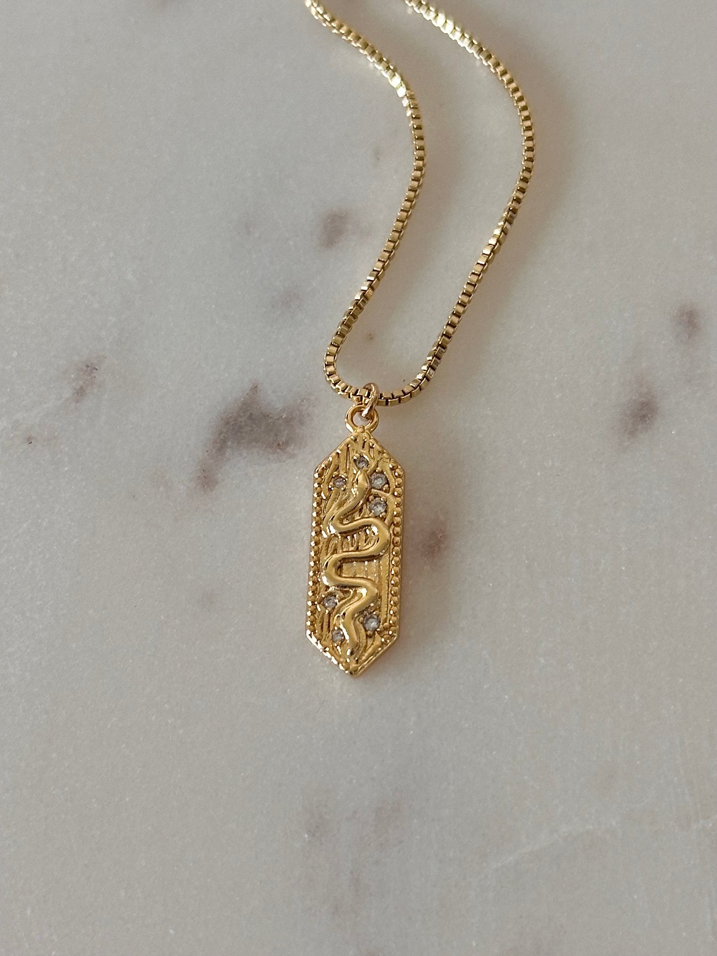 Aspen Necklace