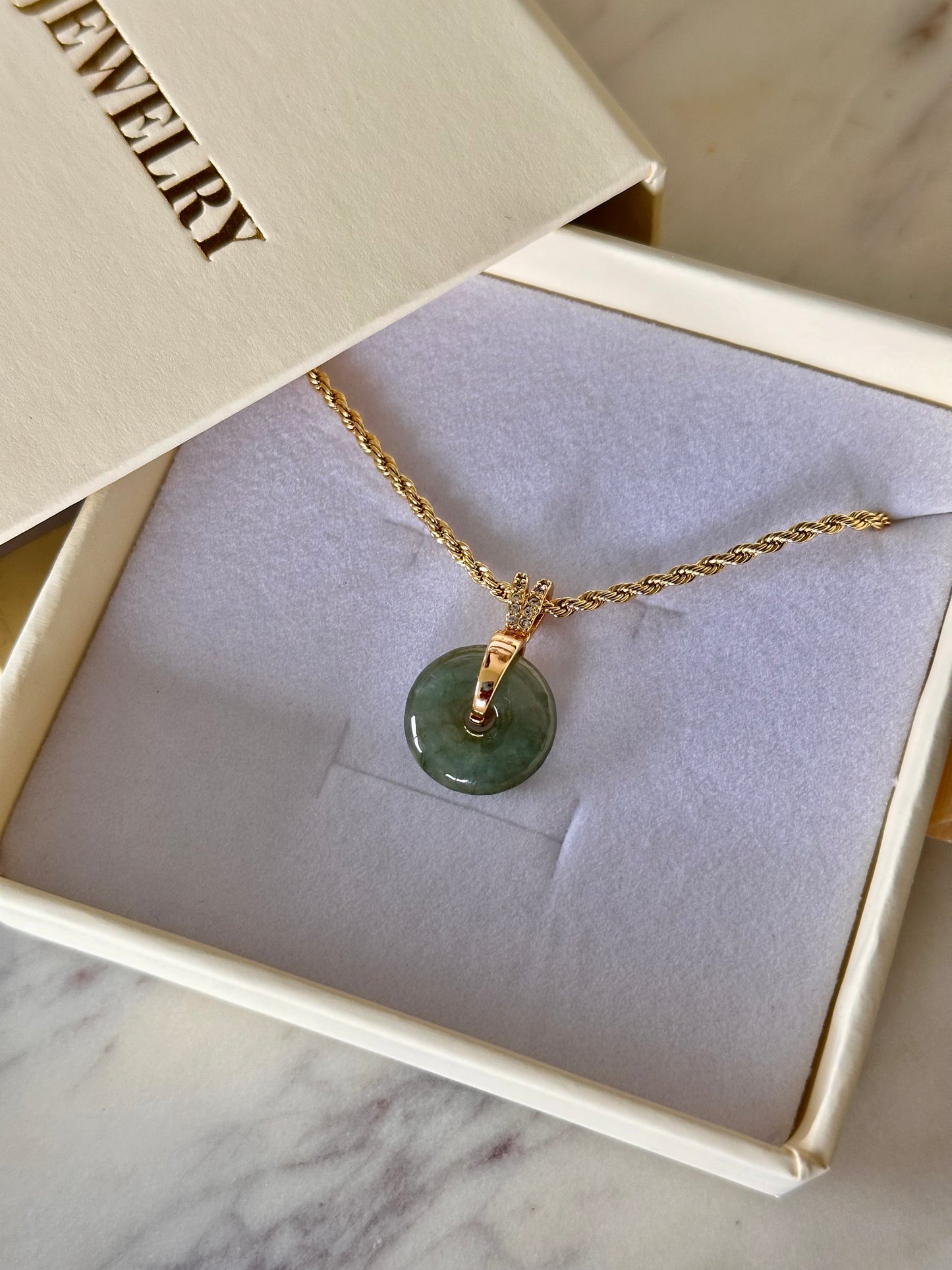 Jade Necklaces
