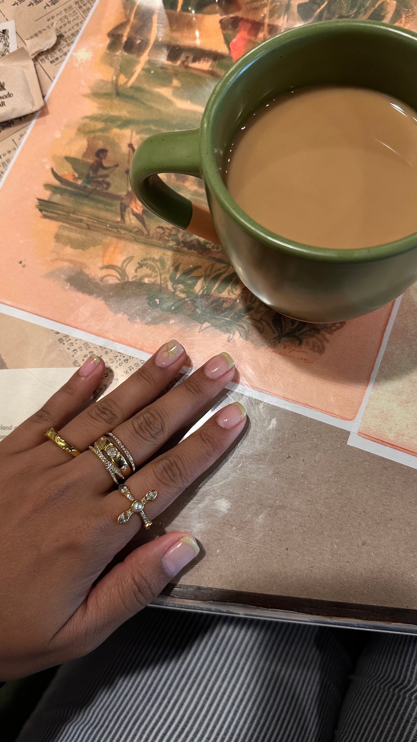 Sorelle Ring
