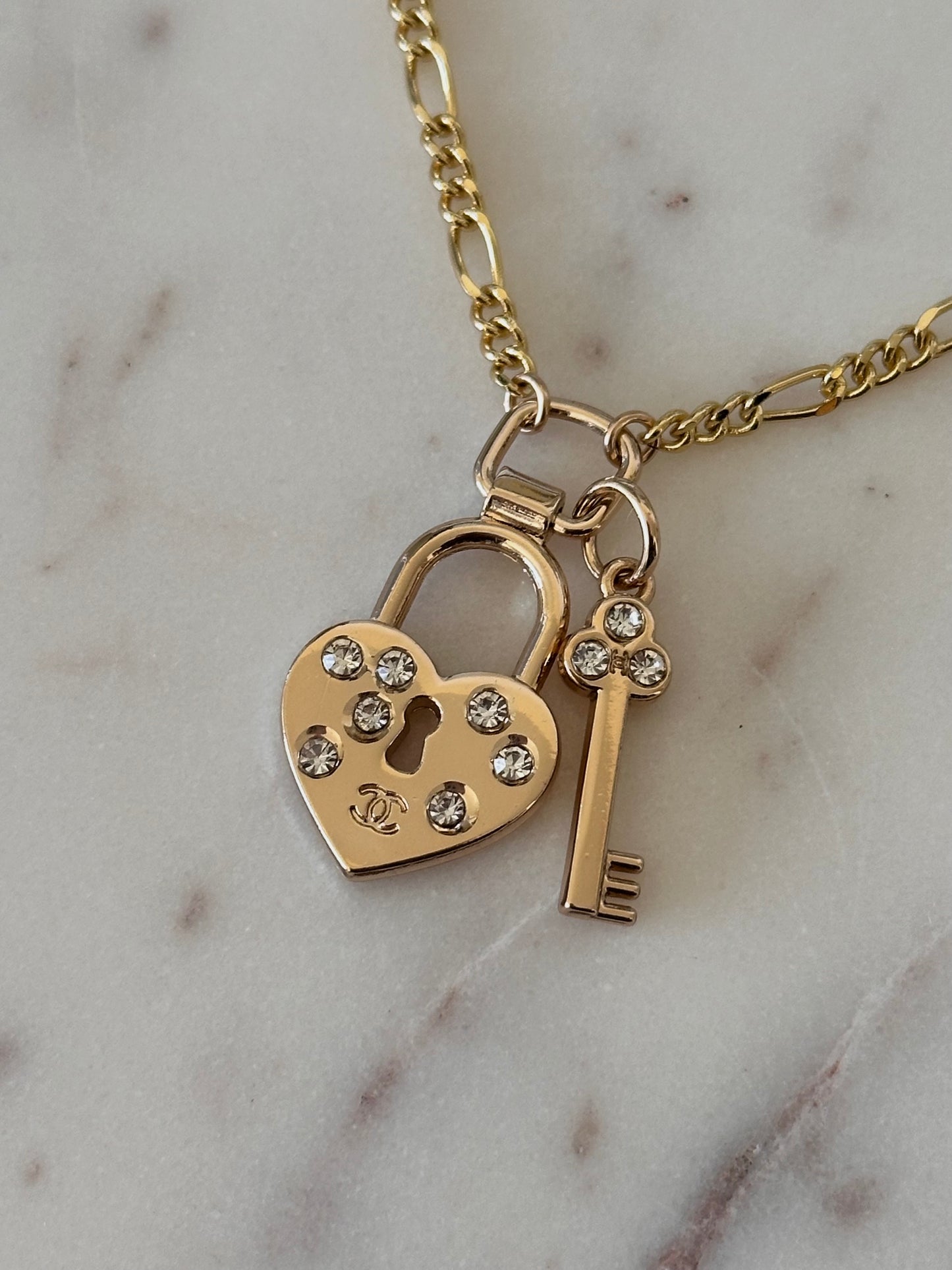 Chanel Lock & Key