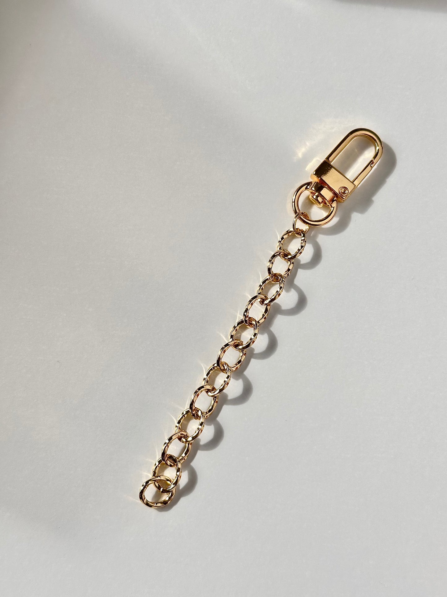 CHARM BAG / KEYCHAIN