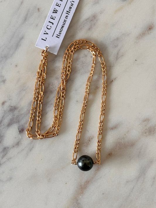Kaia Tahitian Necklace
