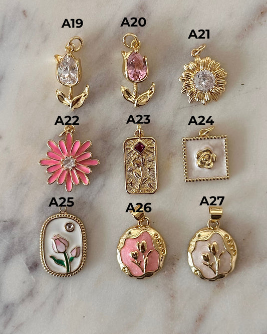 CHARM BAR Floral