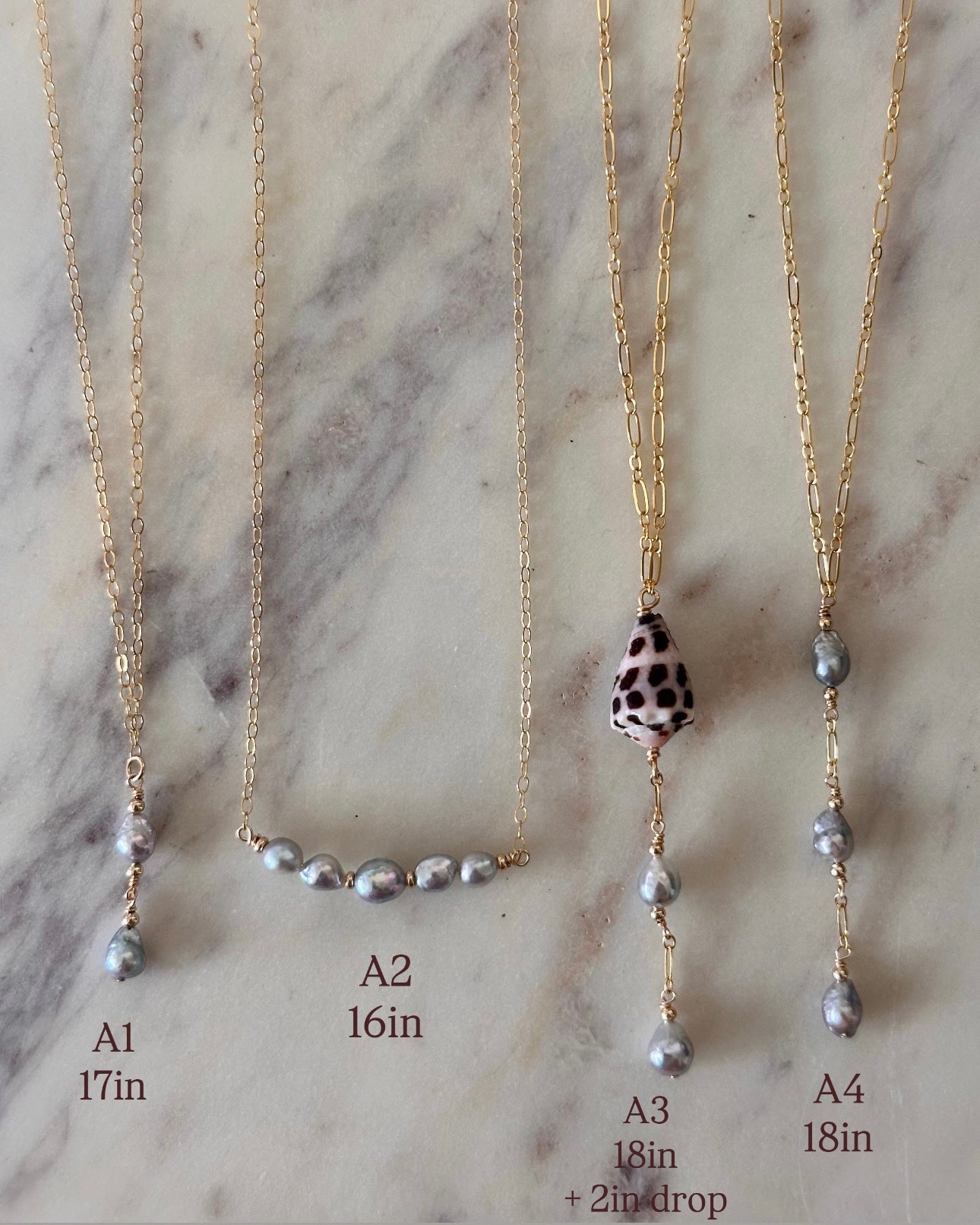 READY TO SHIP Necklaces