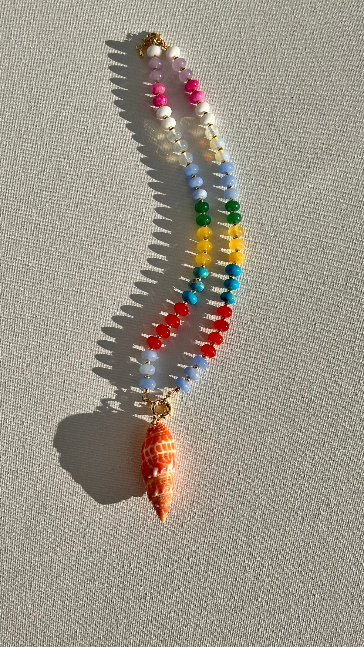 Infinite Vibes Necklace