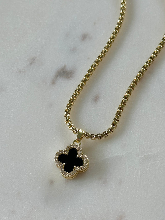 Millie Clover Necklace