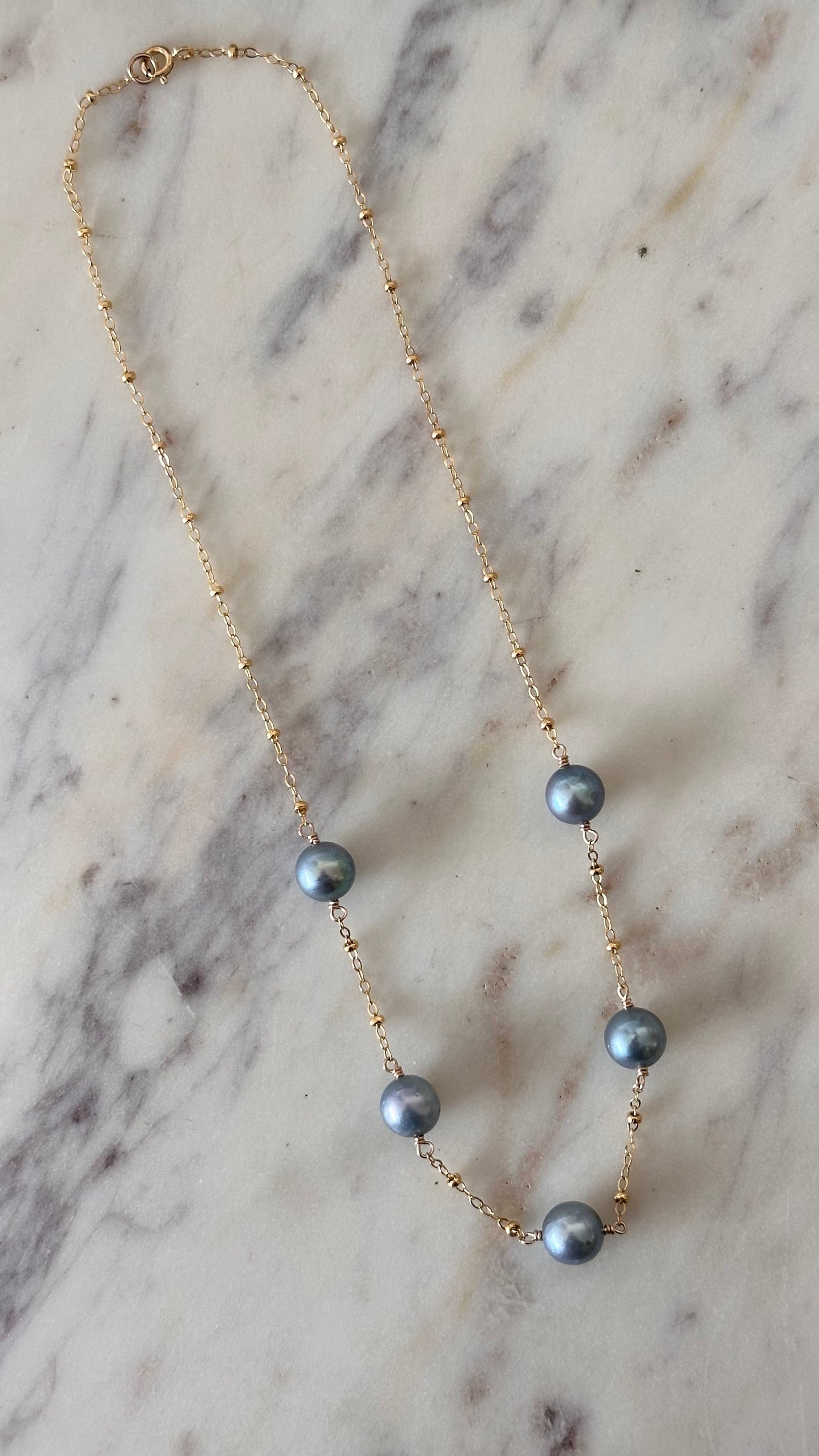 Leilani Necklace