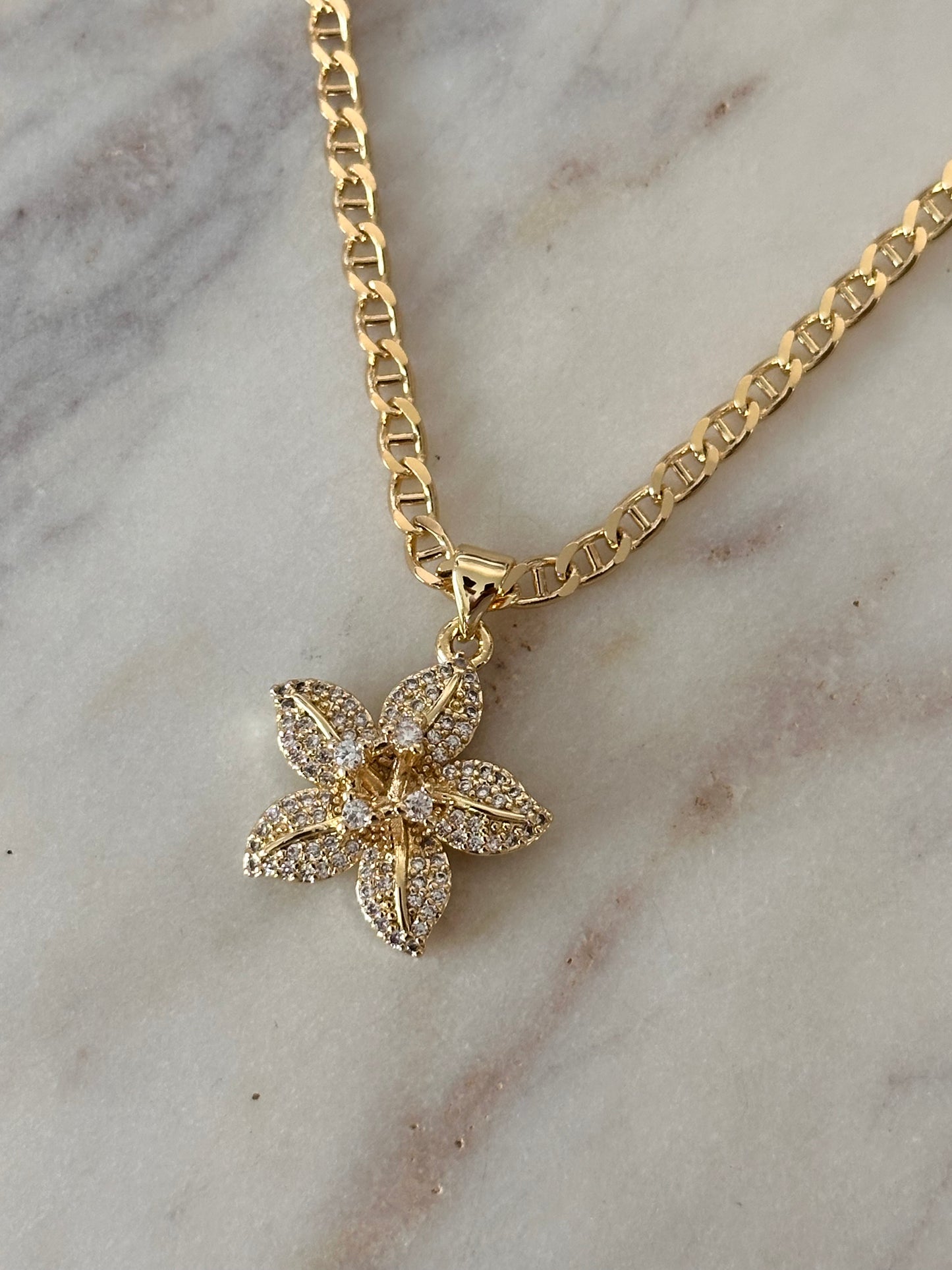 Lola Necklace