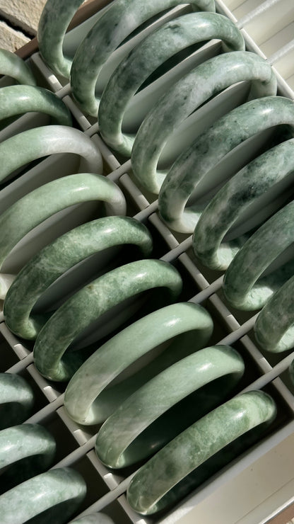 Jade Bangle