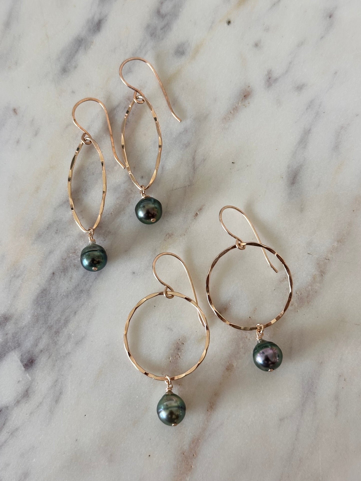 Tahitian Hoops