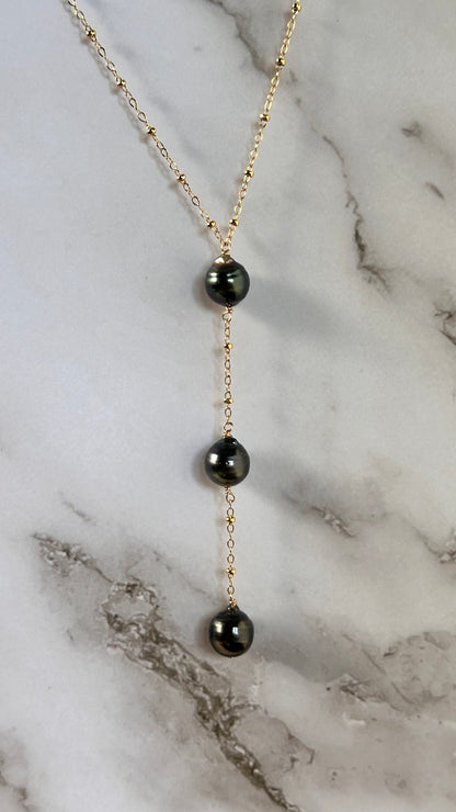 Naomi Tahitian Necklace