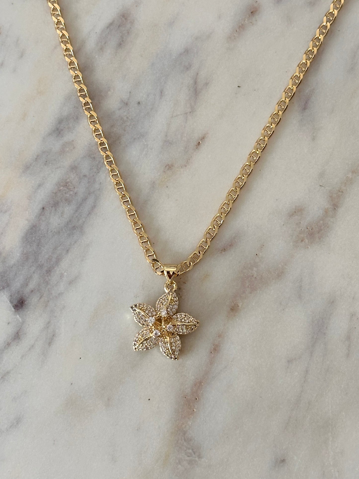 Lola Necklace