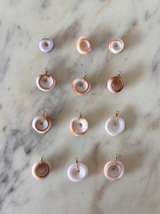 Charm Bar Puka Shells