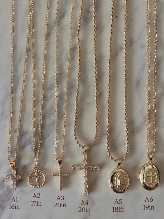 READY TO SHIP Necklaces