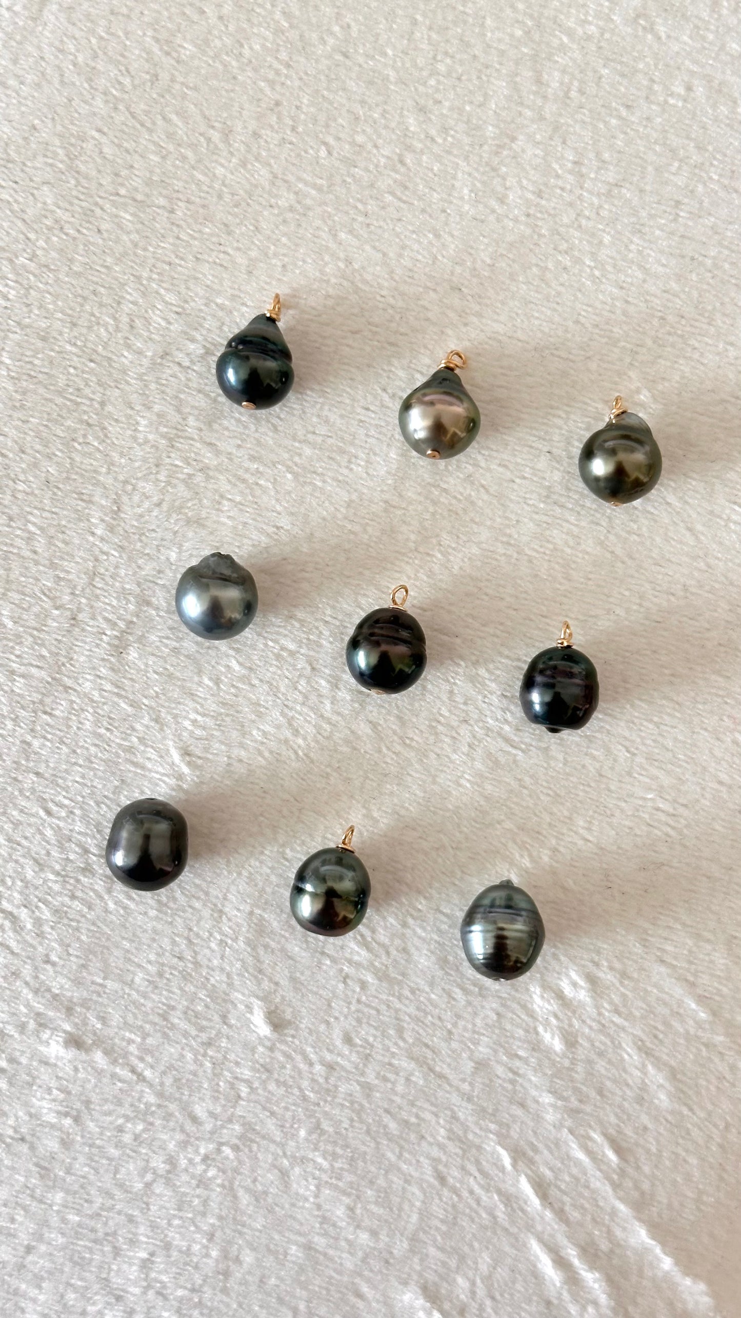 Charm Bar Tahitian Pearls