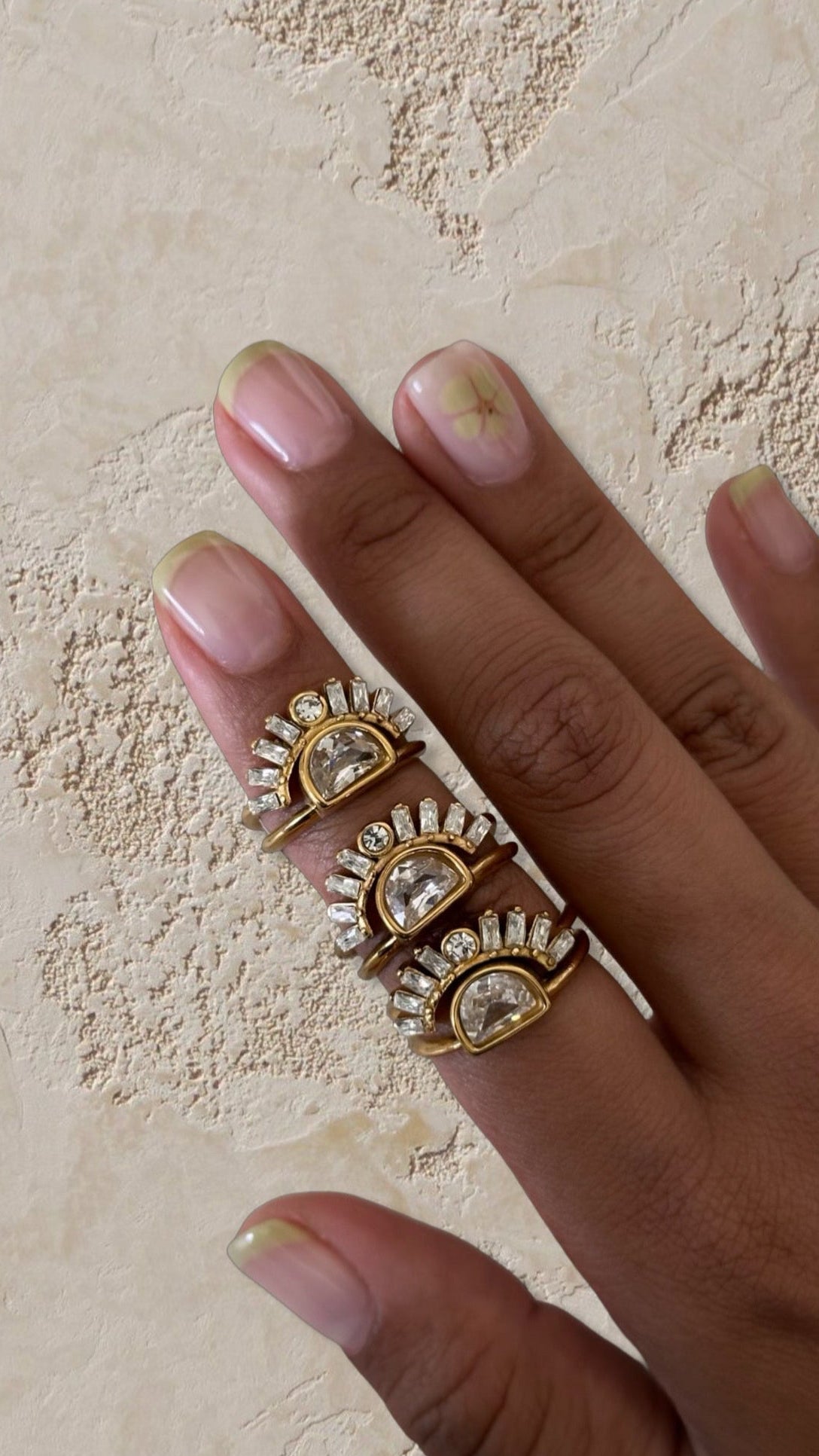 Solara Ring