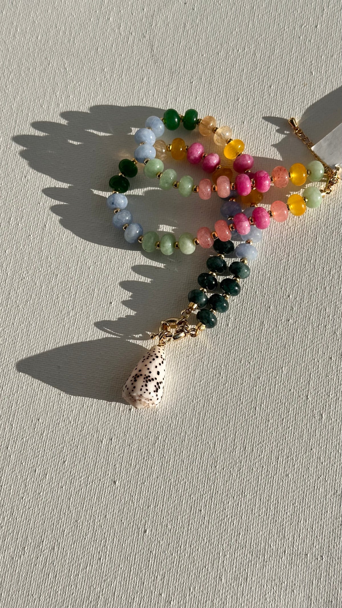 Infinite Vibes Necklace
