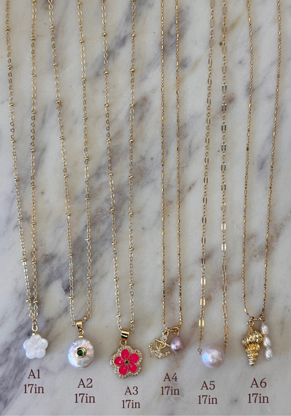 READY TO SHIP Necklaces