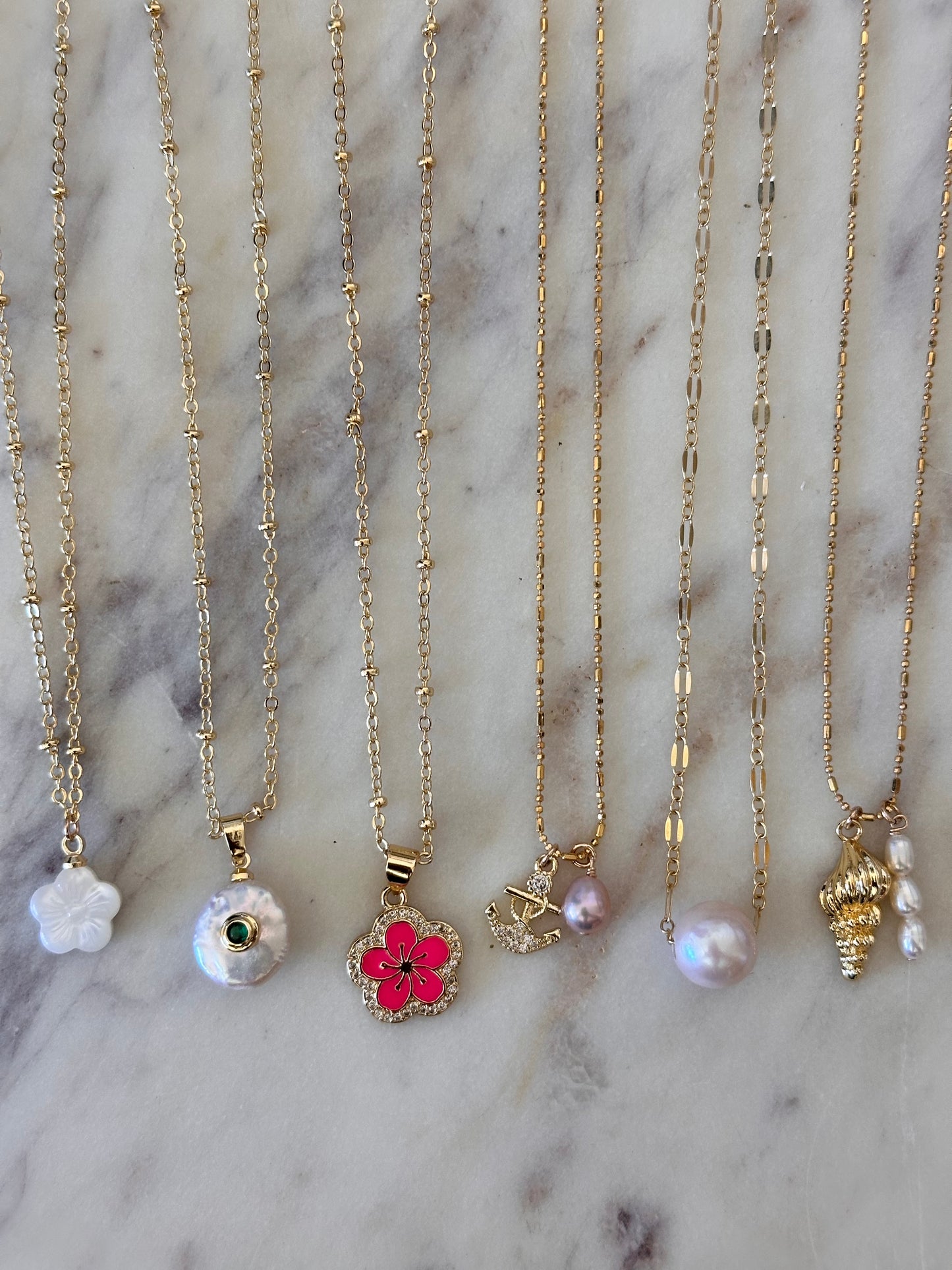 READY TO SHIP Necklaces