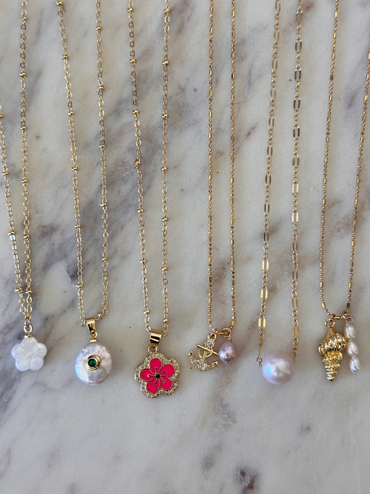 READY TO SHIP Necklaces