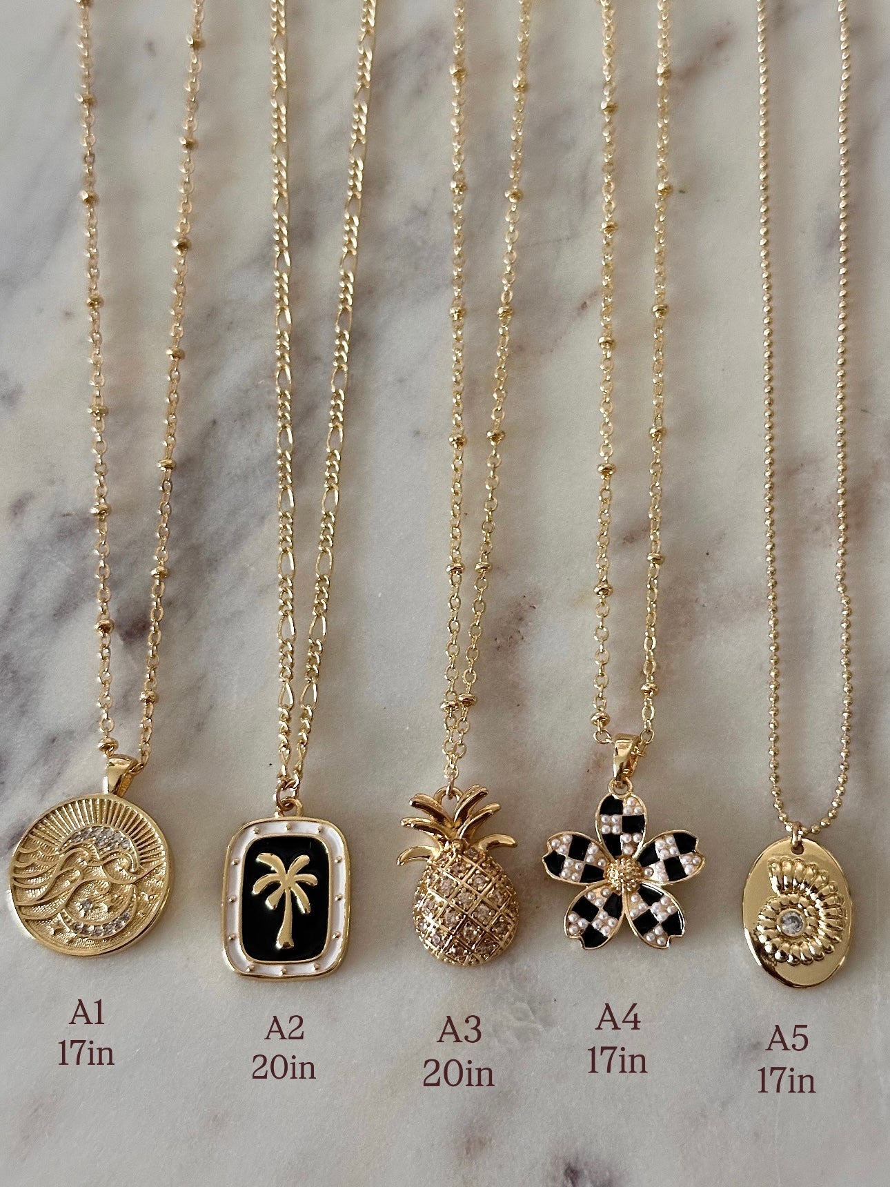 READY TO SHIP Necklaces