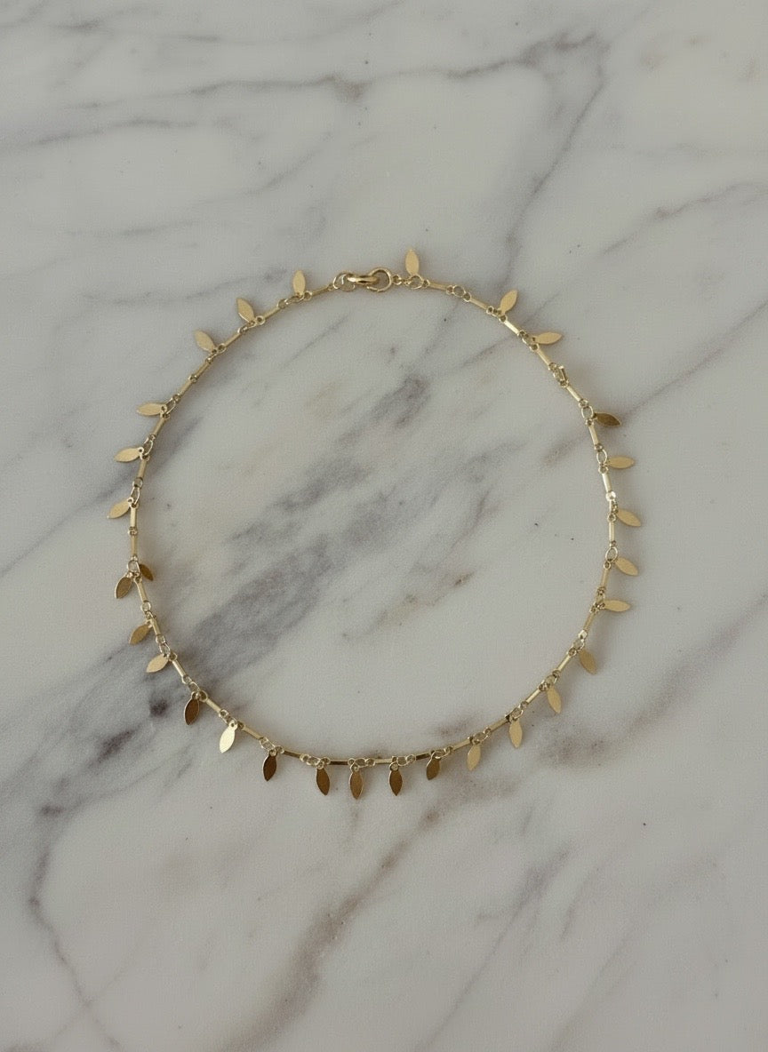 Goldie Necklace