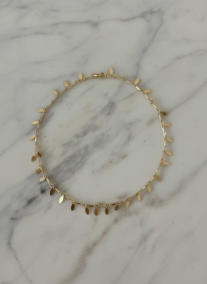 Goldie Necklace