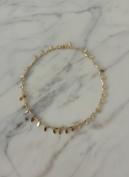Goldie Necklace