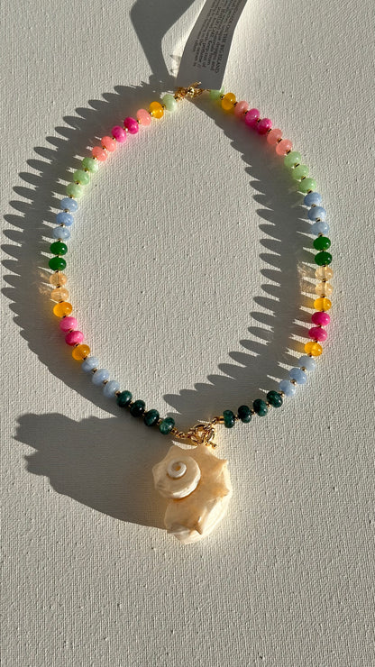 Infinite Vibes Necklace