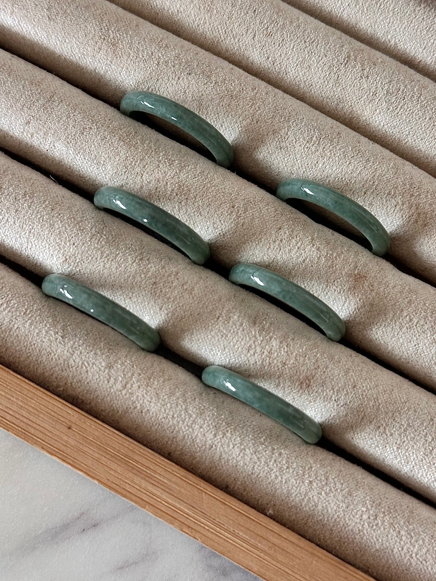 Jade Ring