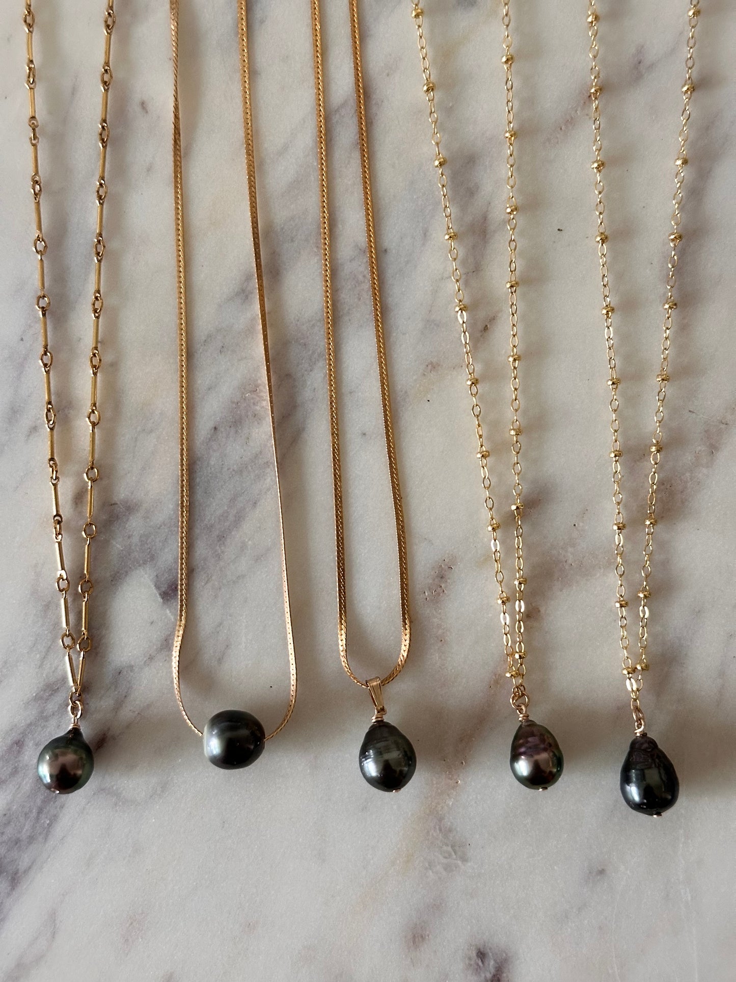 Ready to Ship Tahitian Pearl