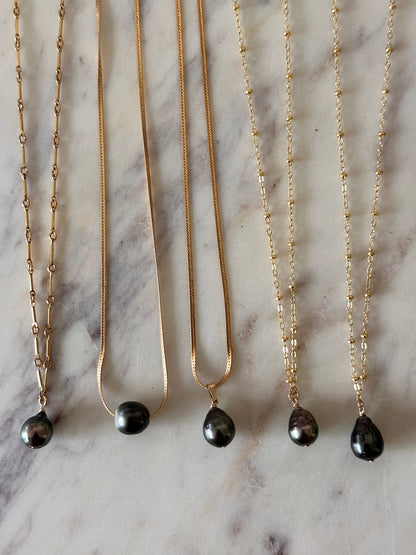 Ready to Ship Tahitian Pearl