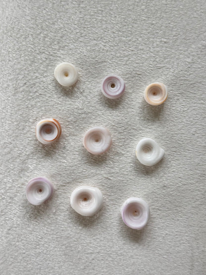 Charm Bar Puka Shells