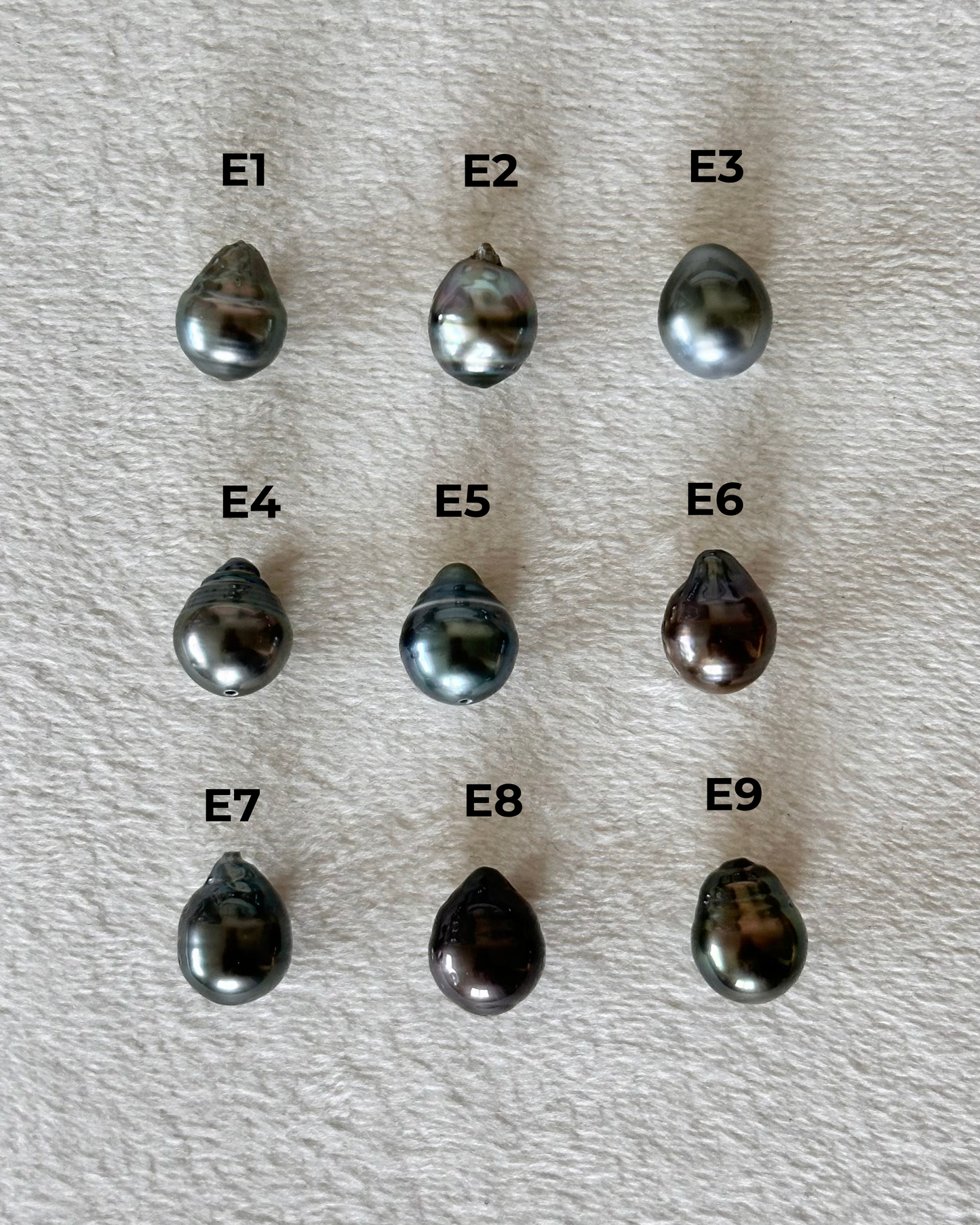 Tahitian Pearls