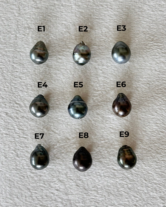 Tahitian Pearls