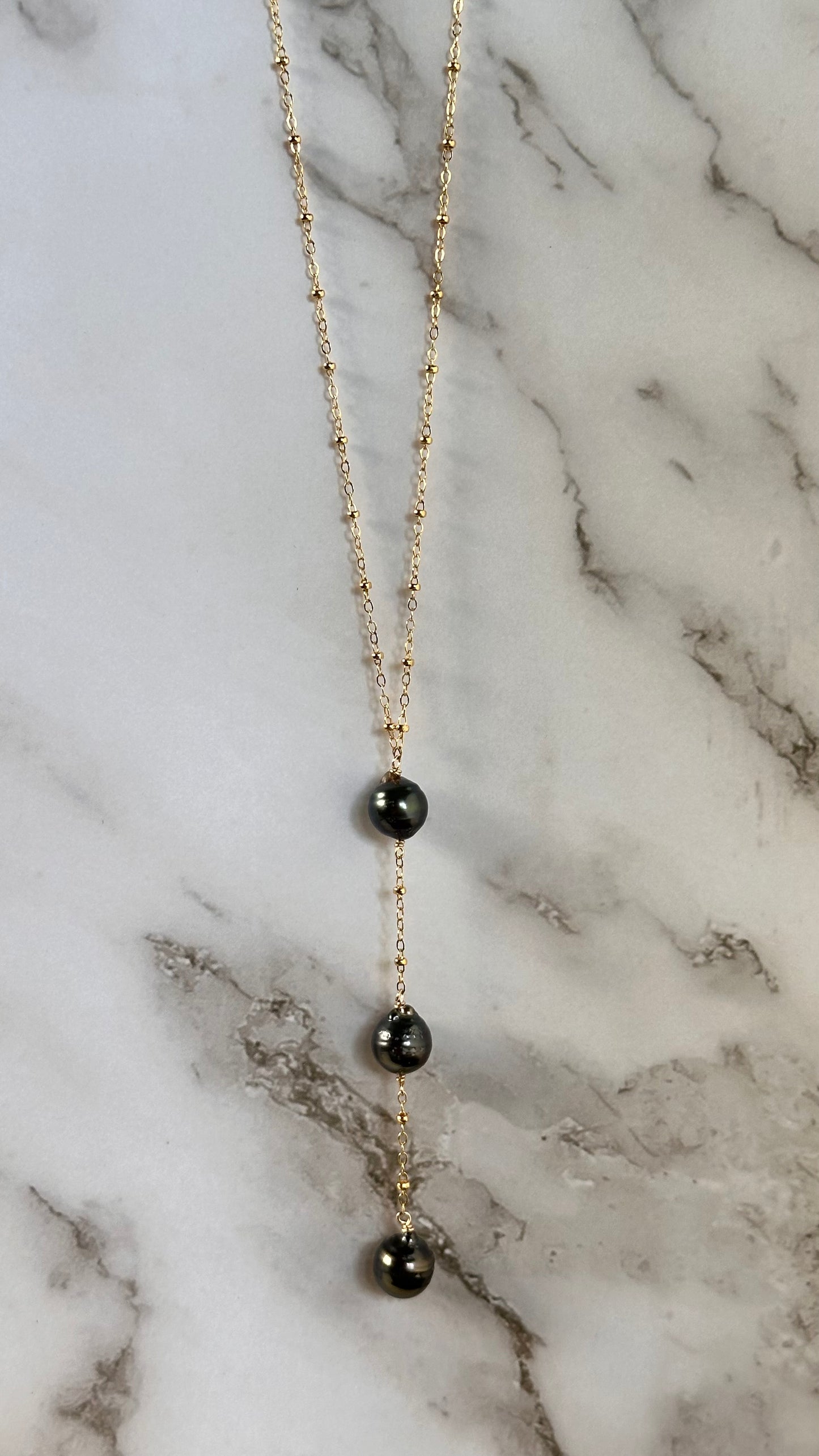 Naomi Tahitian Necklace