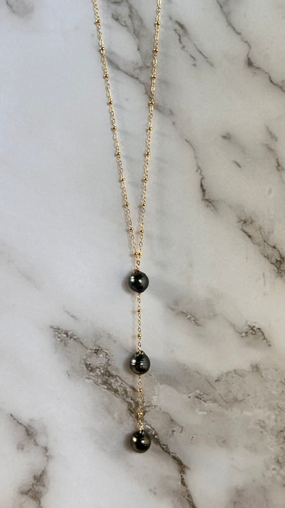 Naomi Tahitian Necklace