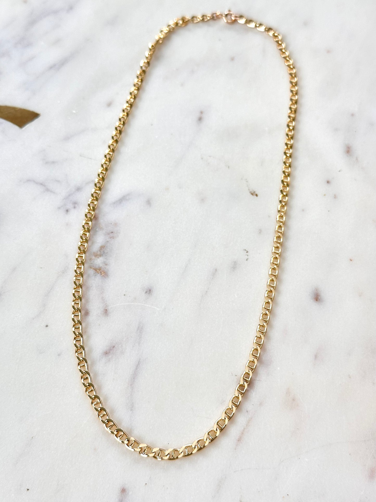 Laguna Chain Necklace