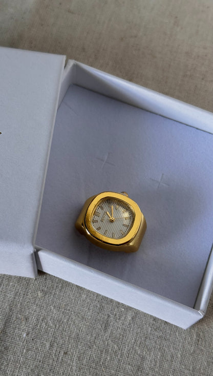 Ring Watch