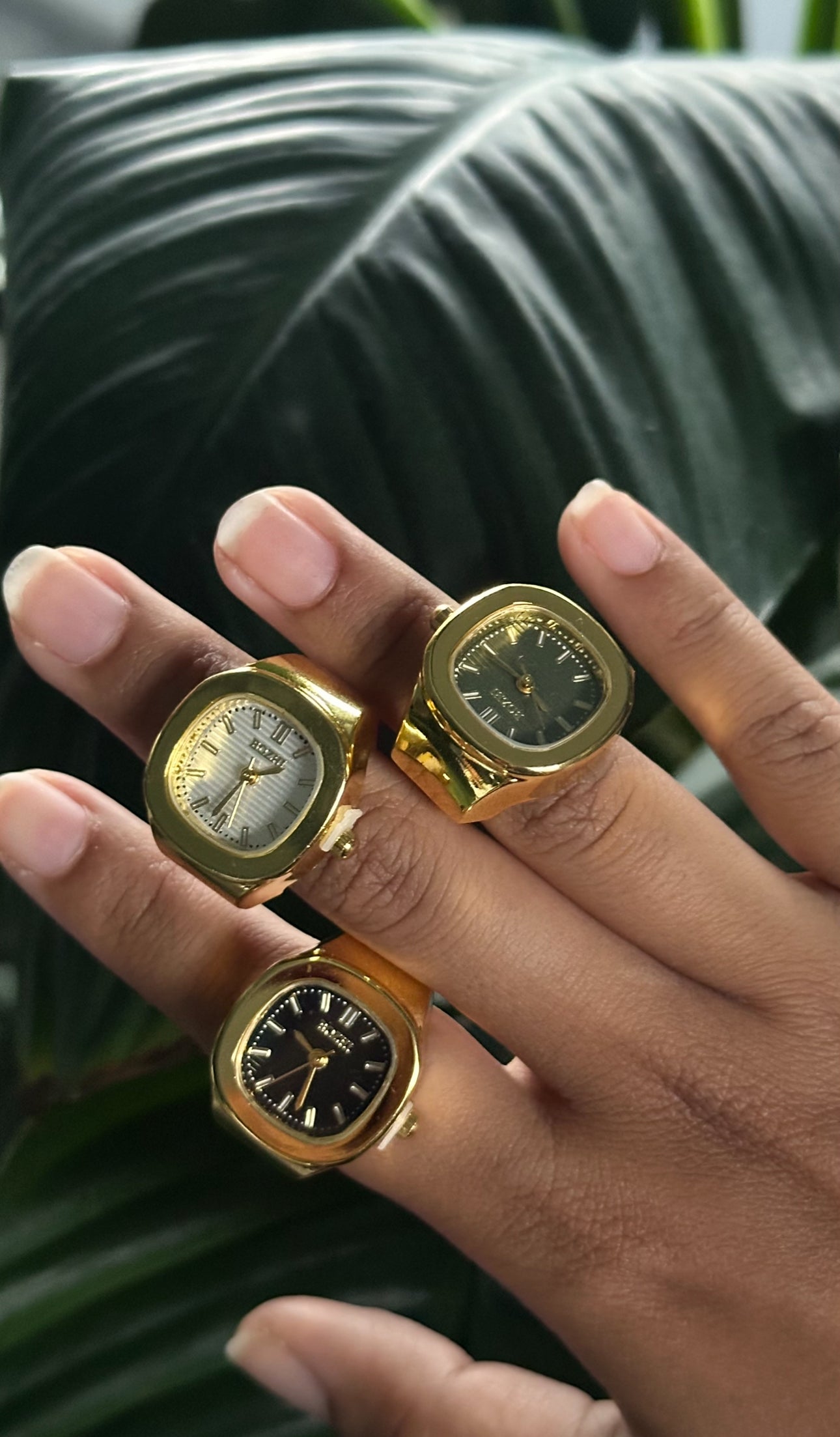 Ring Watch