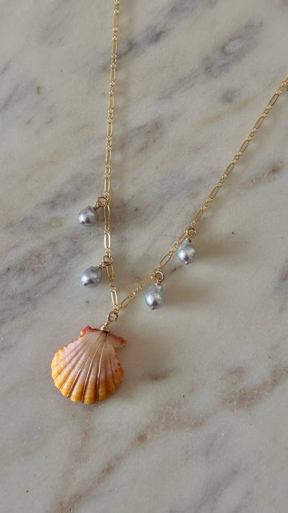 Salty Babe Necklace