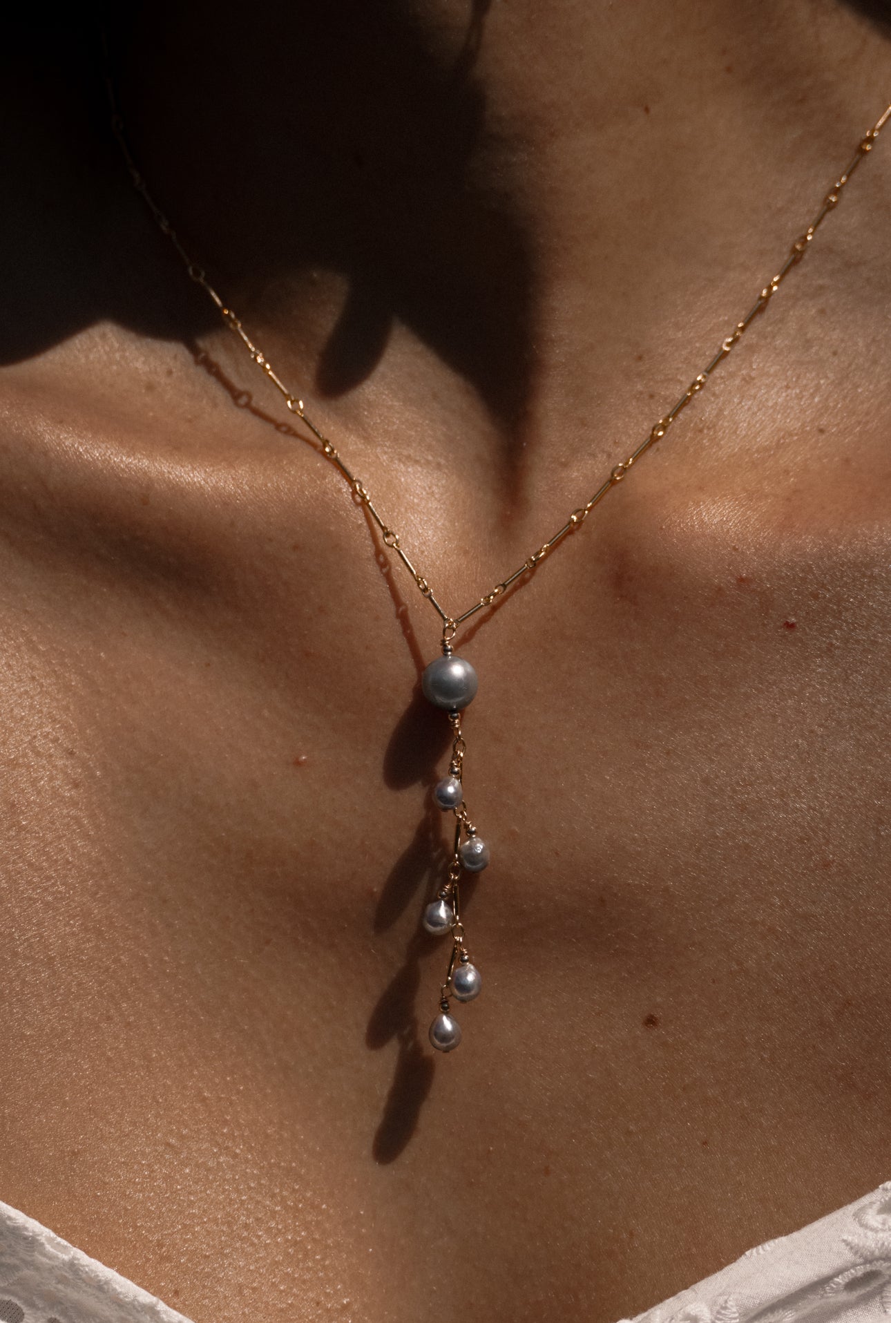Moani Drop Necklace
