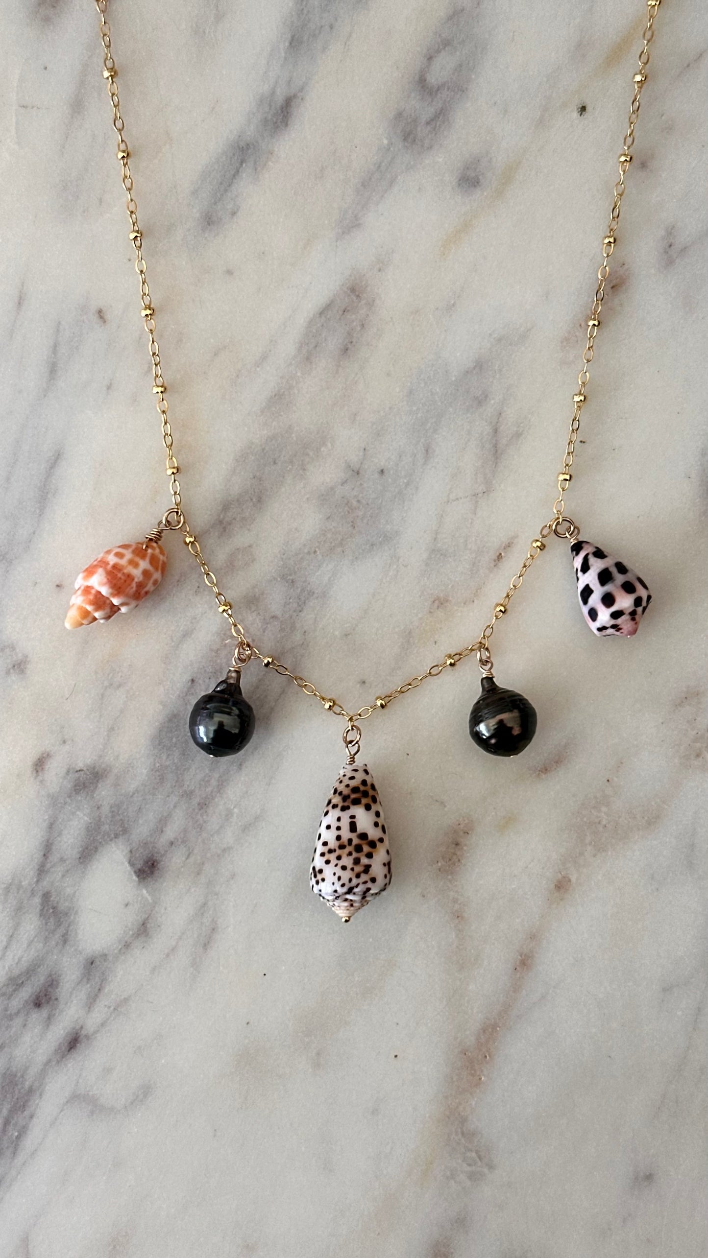 Marina Necklace