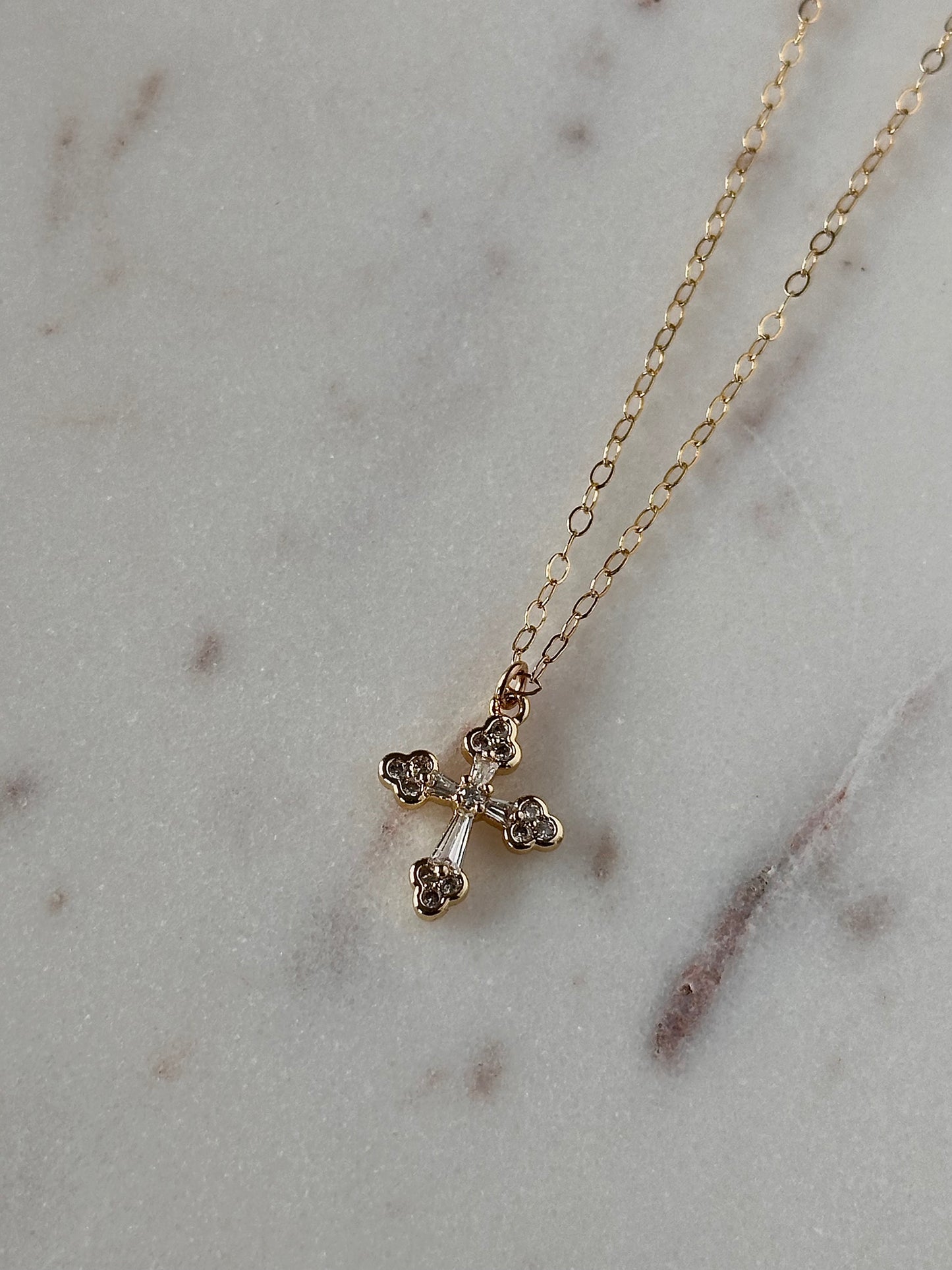 Odelia Mini Cross