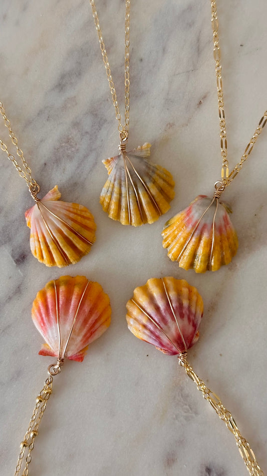 Sunny Necklace